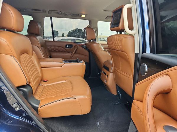 2018 INFINITI QX80