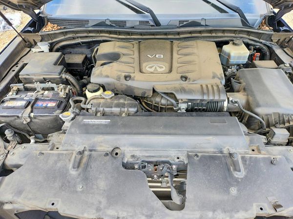 2018 INFINITI QX80