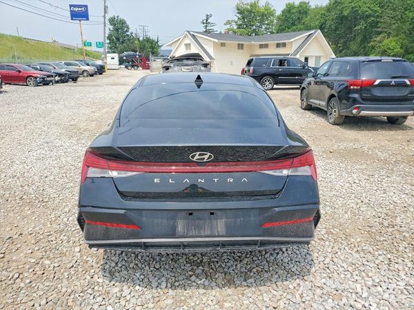 2025 HYUNDAI ELANTRA