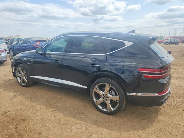 2023 GENESIS GV80