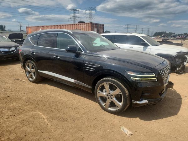 2023 GENESIS GV80
