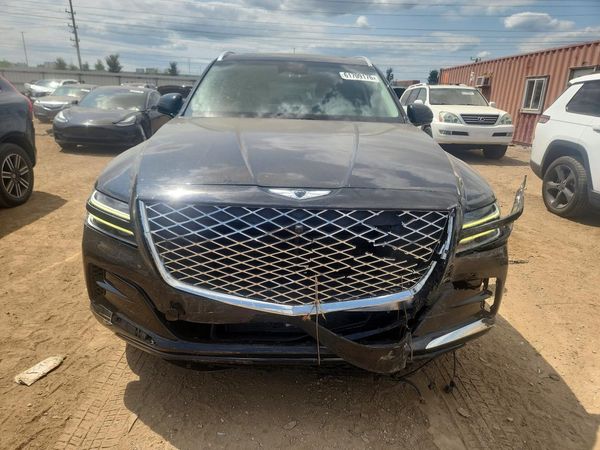 2023 GENESIS GV80