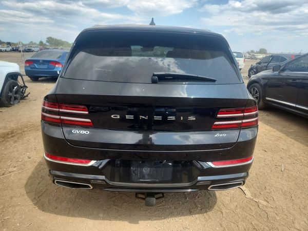2023 GENESIS GV80