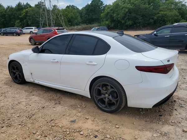 2019 ALFA ROMEO GIULIA AWD