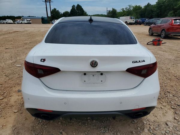 2019 ALFA ROMEO GIULIA AWD