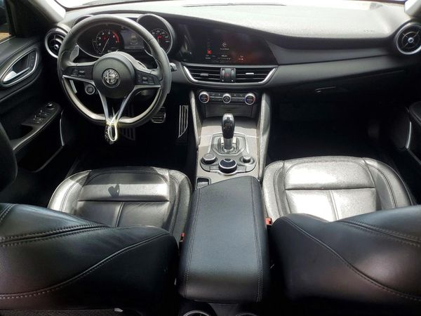 2019 ALFA ROMEO GIULIA AWD