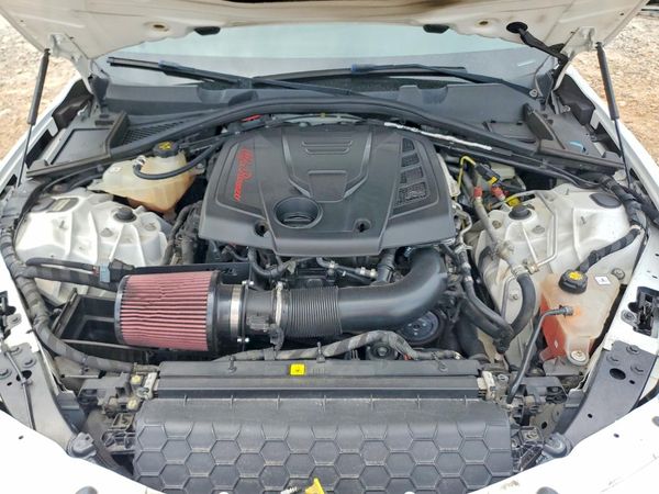 2019 ALFA ROMEO GIULIA AWD