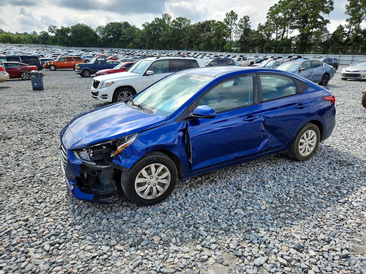 2021 HYUNDAI ACCENT