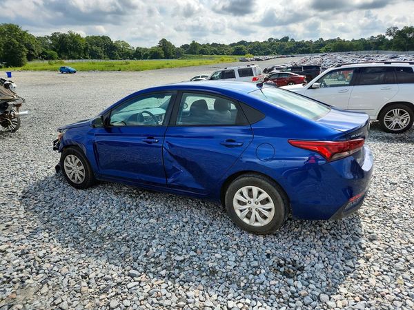 2021 HYUNDAI ACCENT