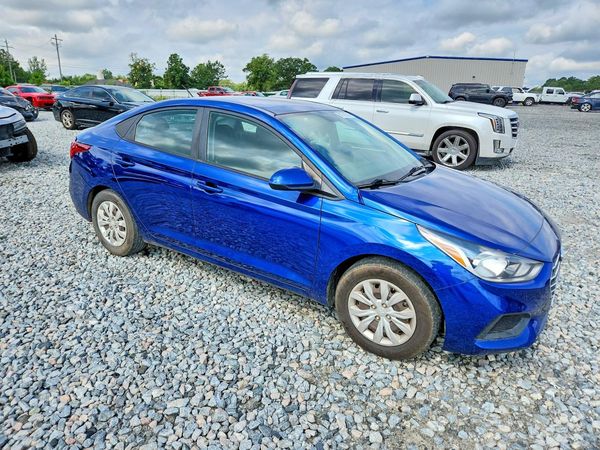 2021 HYUNDAI ACCENT