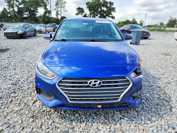 2021 HYUNDAI ACCENT