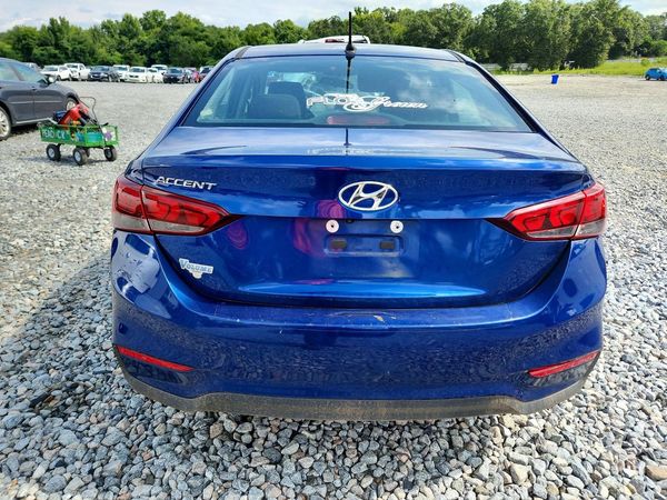 2021 HYUNDAI ACCENT