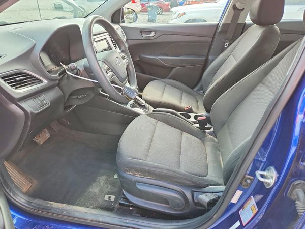 2021 HYUNDAI ACCENT