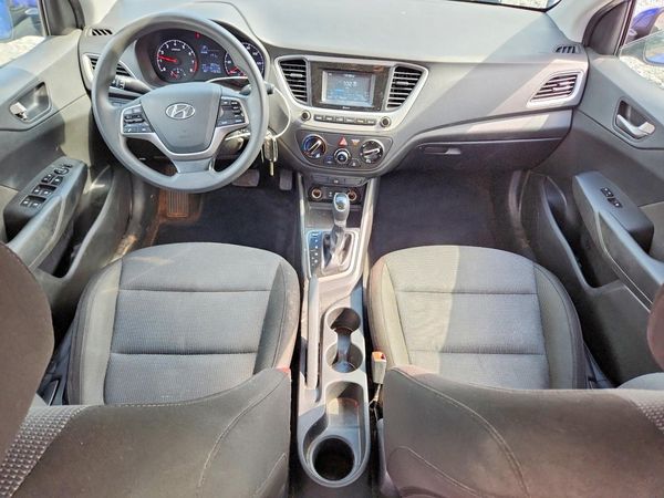 2021 HYUNDAI ACCENT