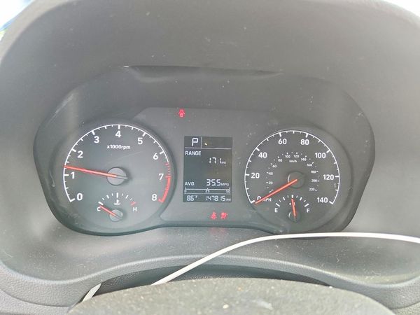 2021 HYUNDAI ACCENT