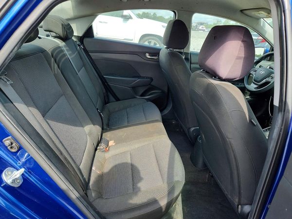 2021 HYUNDAI ACCENT