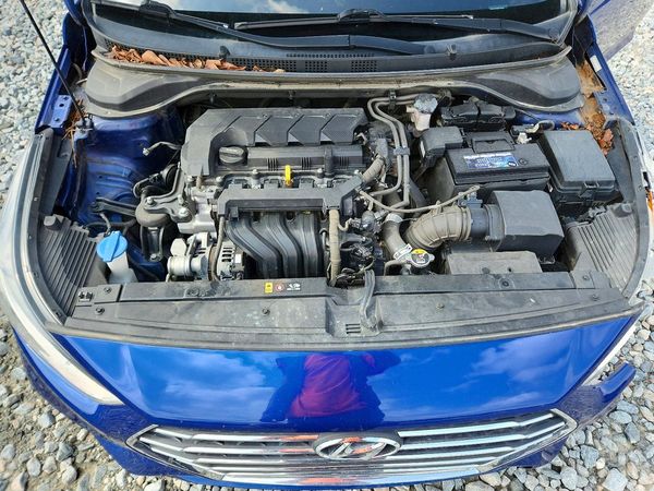 2021 HYUNDAI ACCENT