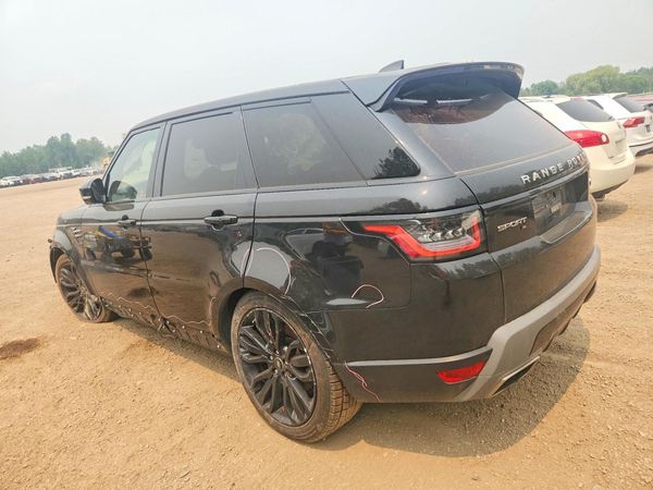 2021 LAND ROVER RANGE ROVER SPORT SE