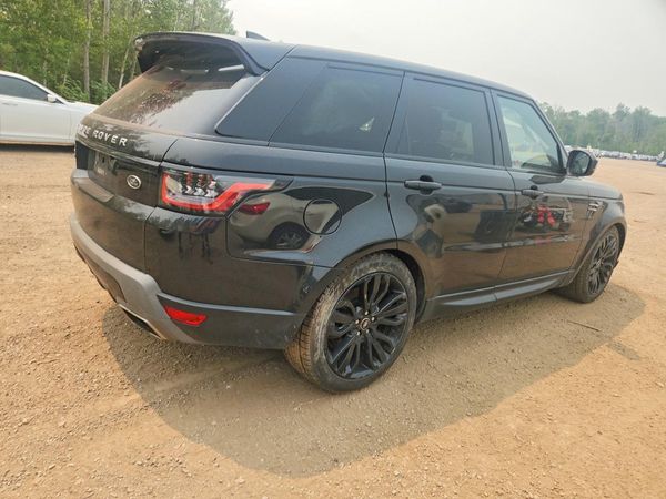 2021 LAND ROVER RANGE ROVER SPORT SE