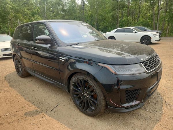 2021 LAND ROVER RANGE ROVER SPORT SE
