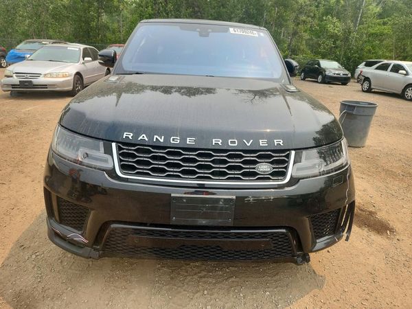 2021 LAND ROVER RANGE ROVER SPORT SE