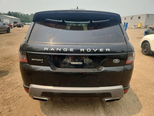 2021 LAND ROVER RANGE ROVER SPORT SE