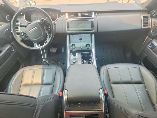 2021 LAND ROVER RANGE ROVER SPORT SE
