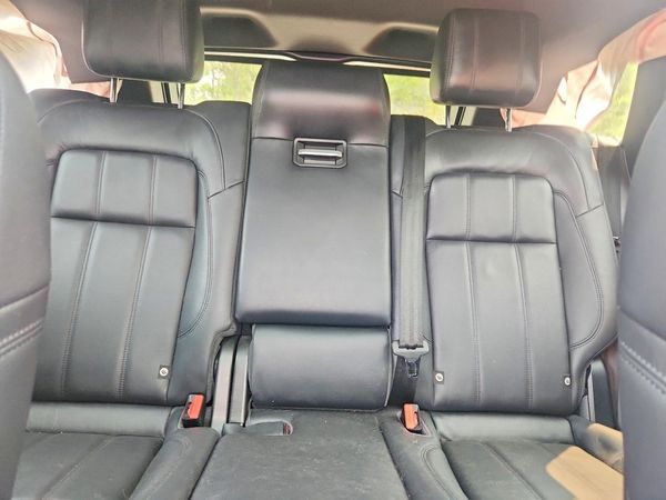 2021 LAND ROVER RANGE ROVER SPORT SE