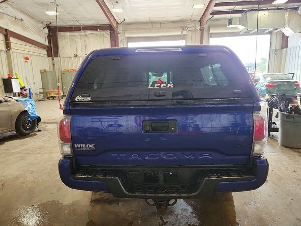 2023 TOYOTA TACOMA SR5