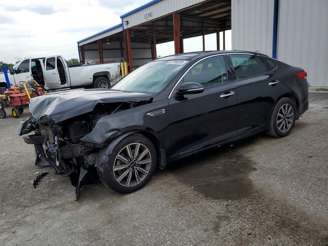 2019 KIA OPTIMA LX, S
