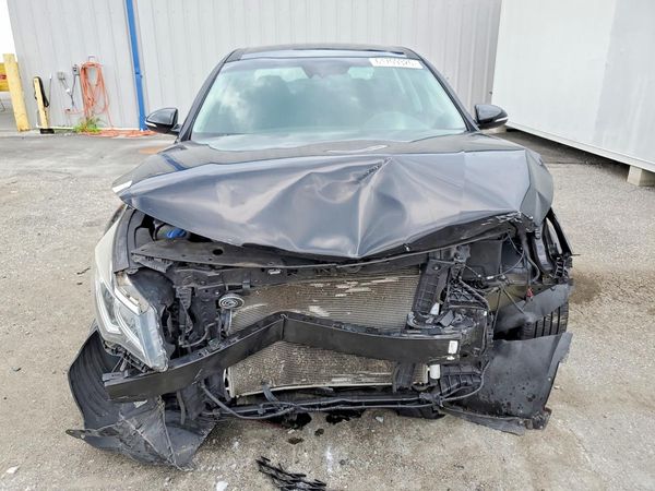 2019 KIA OPTIMA LX, S