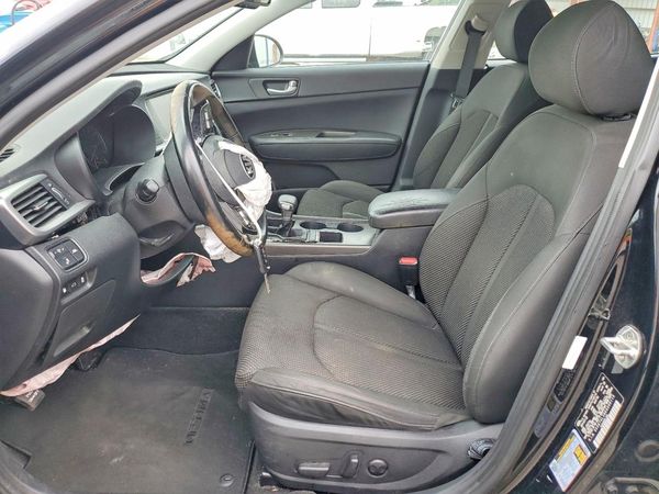 2019 KIA OPTIMA LX, S