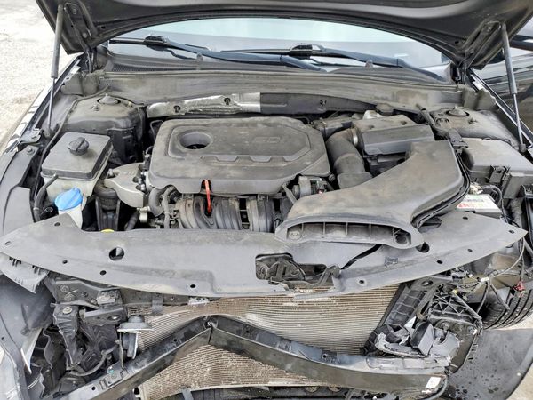 2019 KIA OPTIMA LX, S
