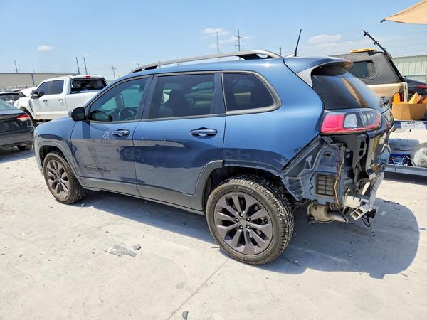 2021 JEEP CHEROKEE Altitude, Latitude Lux