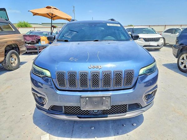 2021 JEEP CHEROKEE Altitude, Latitude Lux