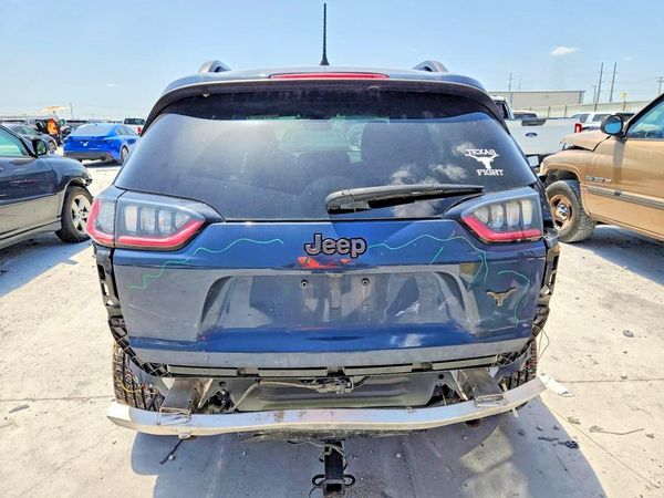 2021 JEEP CHEROKEE Altitude, Latitude Lux