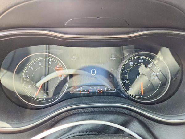2021 JEEP CHEROKEE Altitude, Latitude Lux