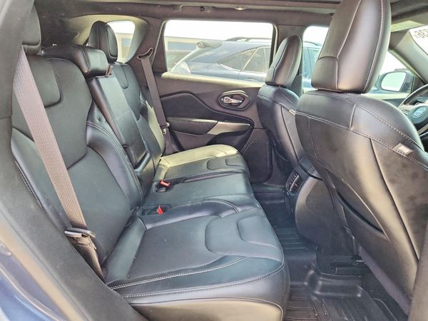 2021 JEEP CHEROKEE Altitude, Latitude Lux
