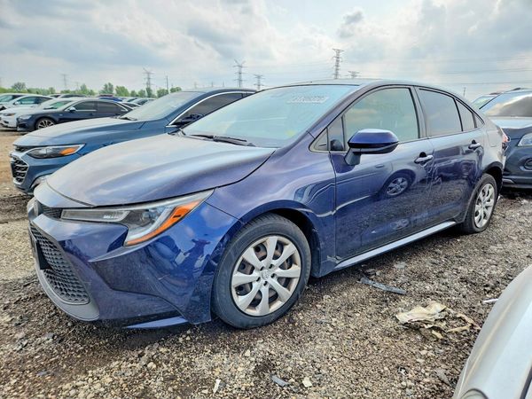 2020 TOYOTA COROLLA