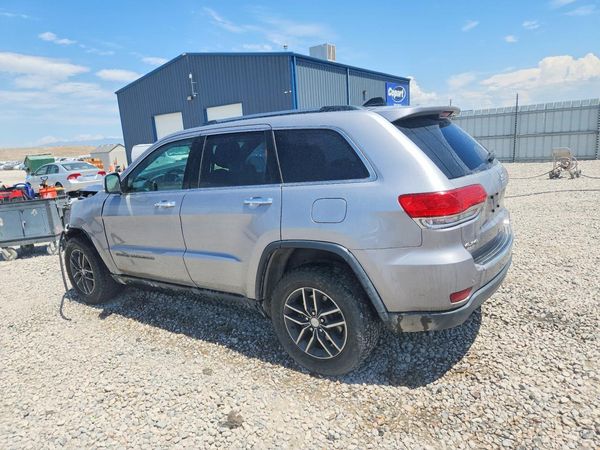 2017 JEEP GRAND CHEROKEE LIMITED 4X4