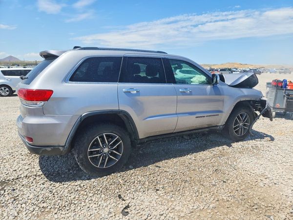 2017 JEEP GRAND CHEROKEE LIMITED 4X4