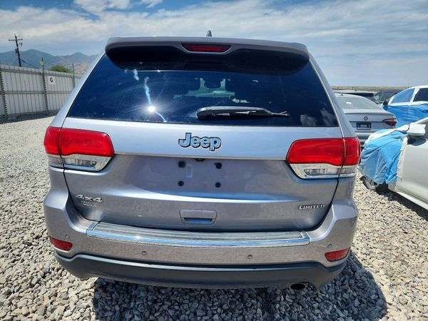 2017 JEEP GRAND CHEROKEE LIMITED 4X4