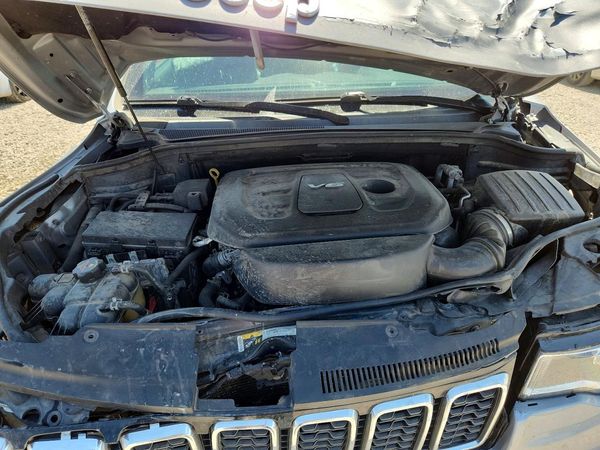 2017 JEEP GRAND CHEROKEE LIMITED 4X4