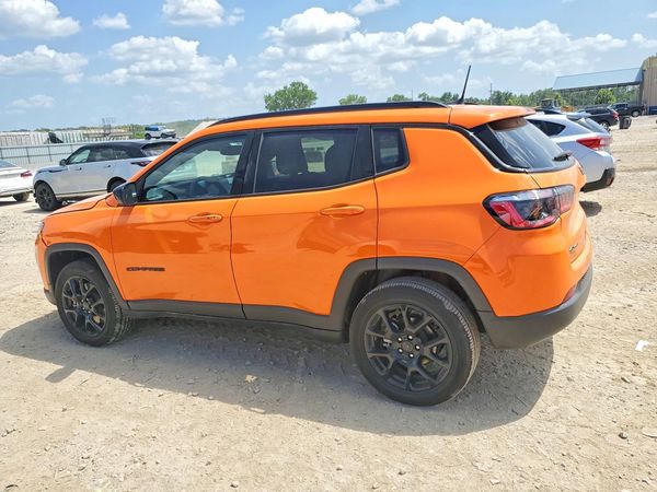 2026 JEEP COMPASS