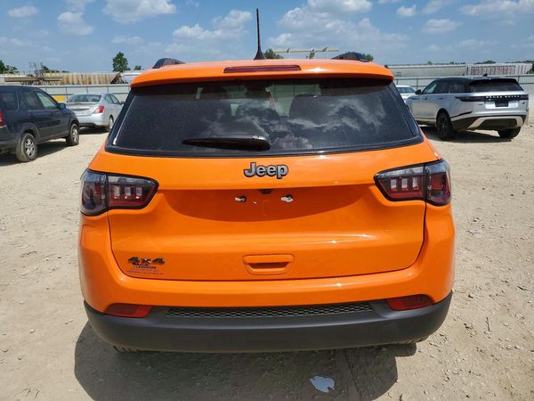 2026 JEEP COMPASS