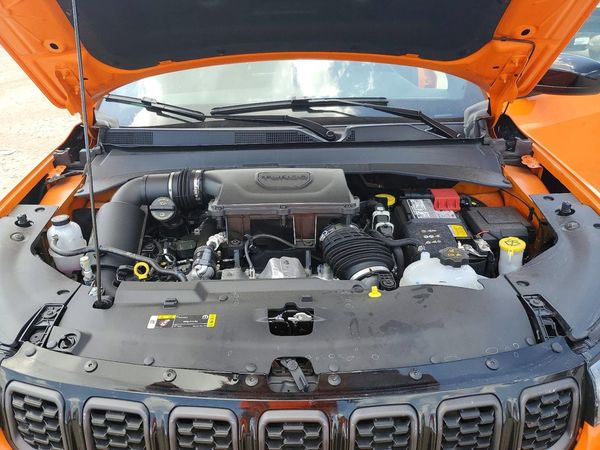 2026 JEEP COMPASS