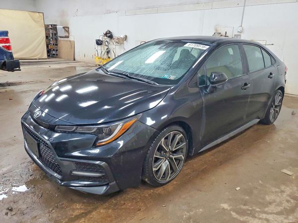 2021 TOYOTA COROLLA