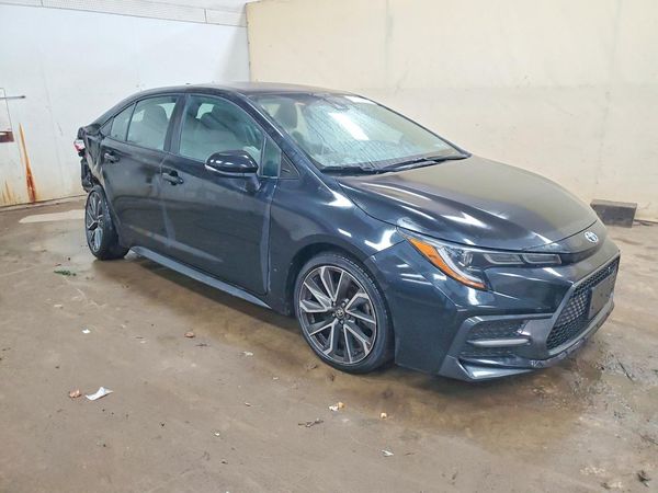 2021 TOYOTA COROLLA