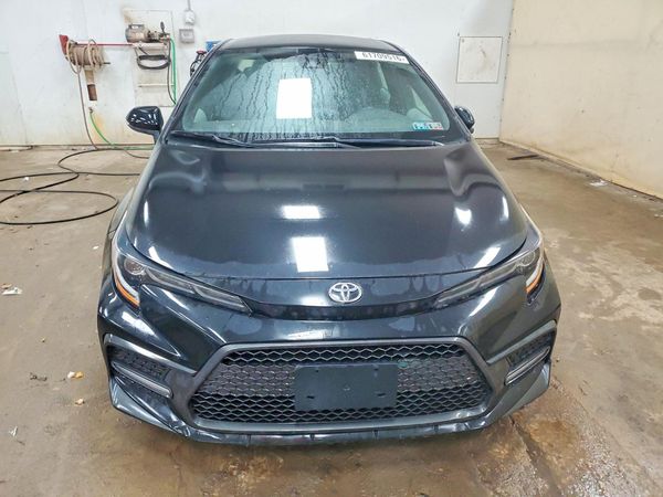 2021 TOYOTA COROLLA