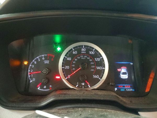 2021 TOYOTA COROLLA